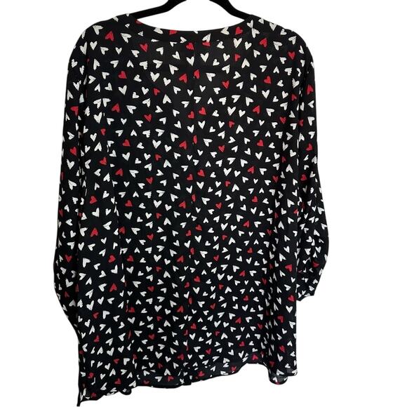 Catherine’s Heart blouse plus 3x 26/28 - Picture 5 of 9